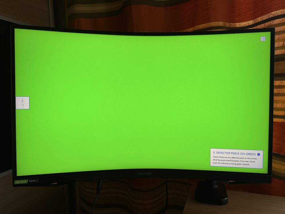 Ігровий монітор 27" Samsung Odyssey G7 240Hz 2K QLED (LC27G75T)