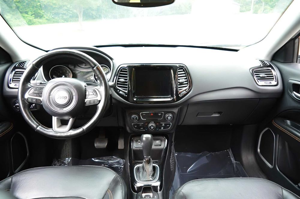Jeep Compass      2019