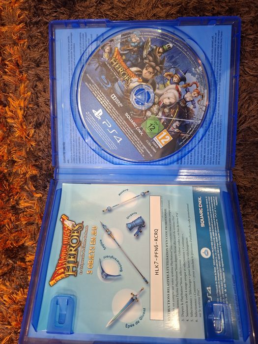 Jogos de PS4: FIFA 16, Velozes e Furiosos: Crossroads e Dragon Quest Heroes