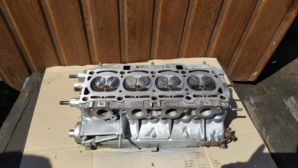 Головка блока цилиндров ваз 2112 1,5, 1,6 16клап.