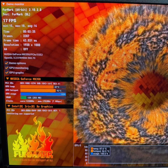 ASUS VivoBook/OLED/Intel i5-1135G7/DDR4 16G/SSD M2 512/NVIDIA MX350 2G