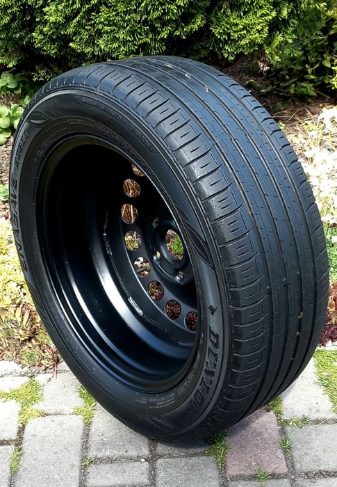 Запаска R15 R16 5×112 Skoda Octavia VW GOLF Touran Jetta PASSAT Caddy Seat