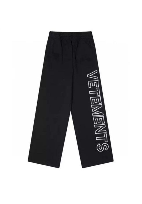 УНІКАЛЬНО, Широкі штани Vetements, шырокие штаны ветементс, baggy