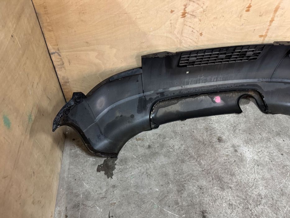 Para choques tras Audi TT 8N