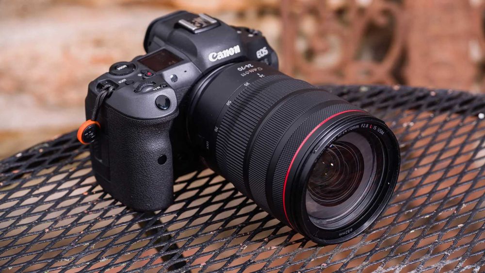 Canon RF 24-70mm f/2.8 L IS USM