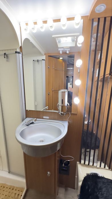 Kamper Ducato Carado 2010