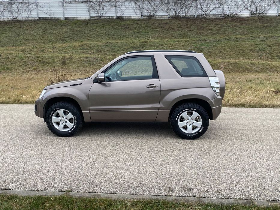 Suzuki Grand Vitara Suzuki Grand Vitara Benzyna Automat 4x4 98 400 km Salon Polska