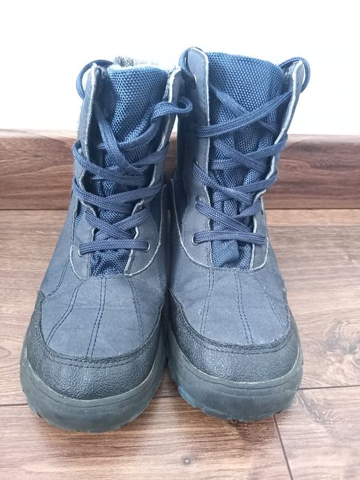 Dziecięce buty zimowe