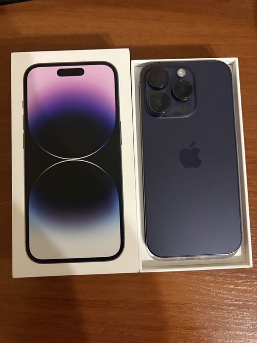 Продаю iPhone 14 pro