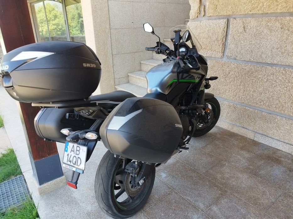 Vendo Kawasaki versys 650