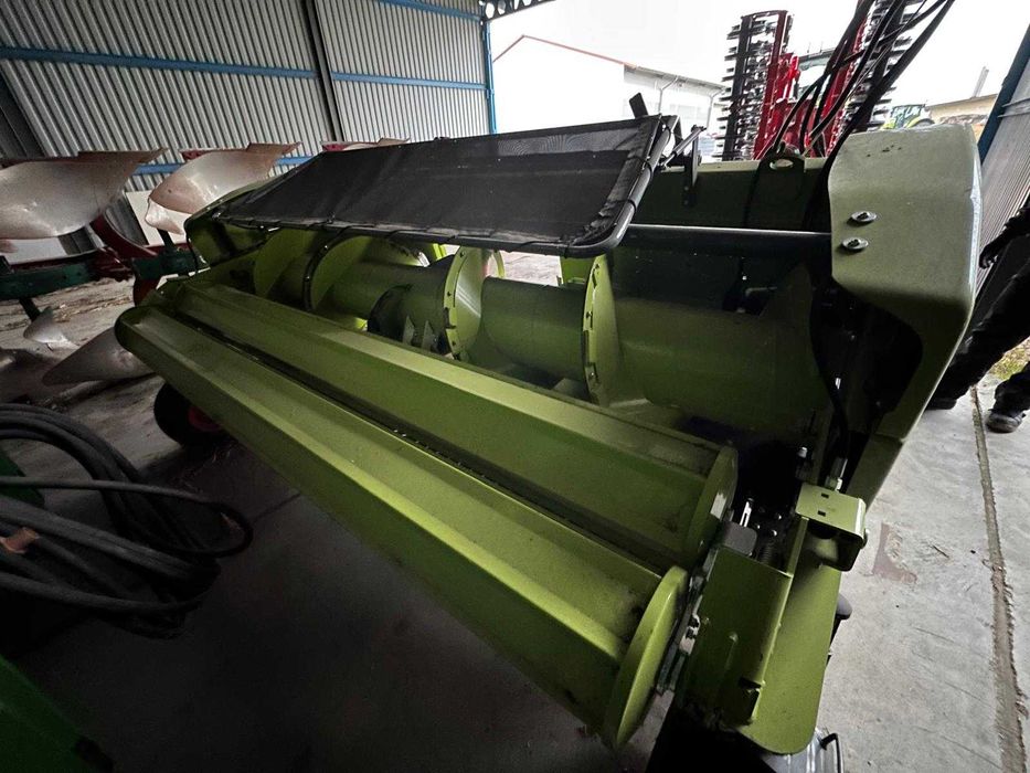 Claas Pick Up300