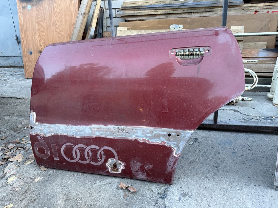 Передняя панель, телевизор, двери для AUDI A4 B5 (1995-2001)