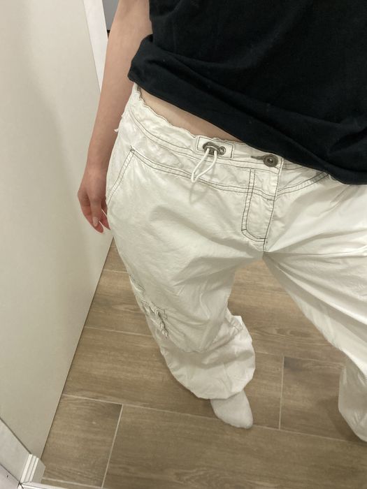 Жіночі штани карго