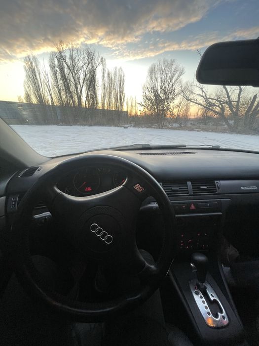 Audi A6C5 2.5 TDI Quattro