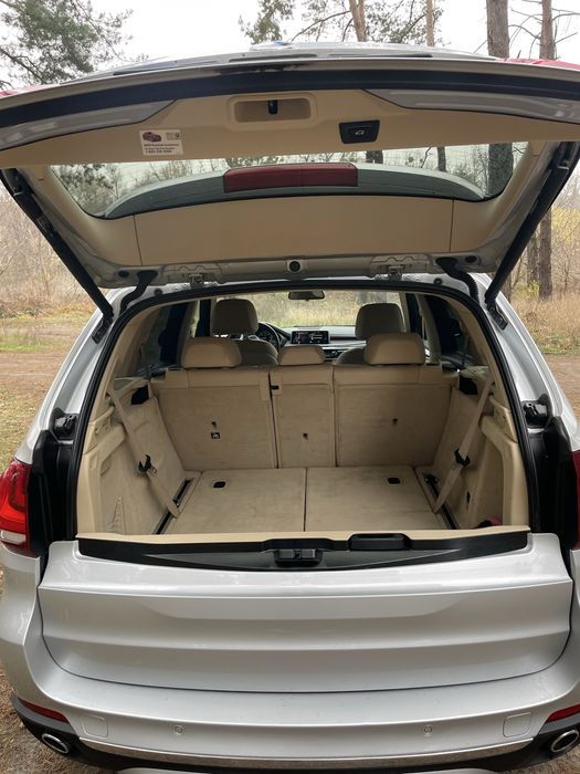 BMW X5 2014 року