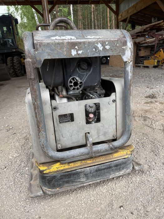 Zageszczarka Wacker Neuson DPU 6555
