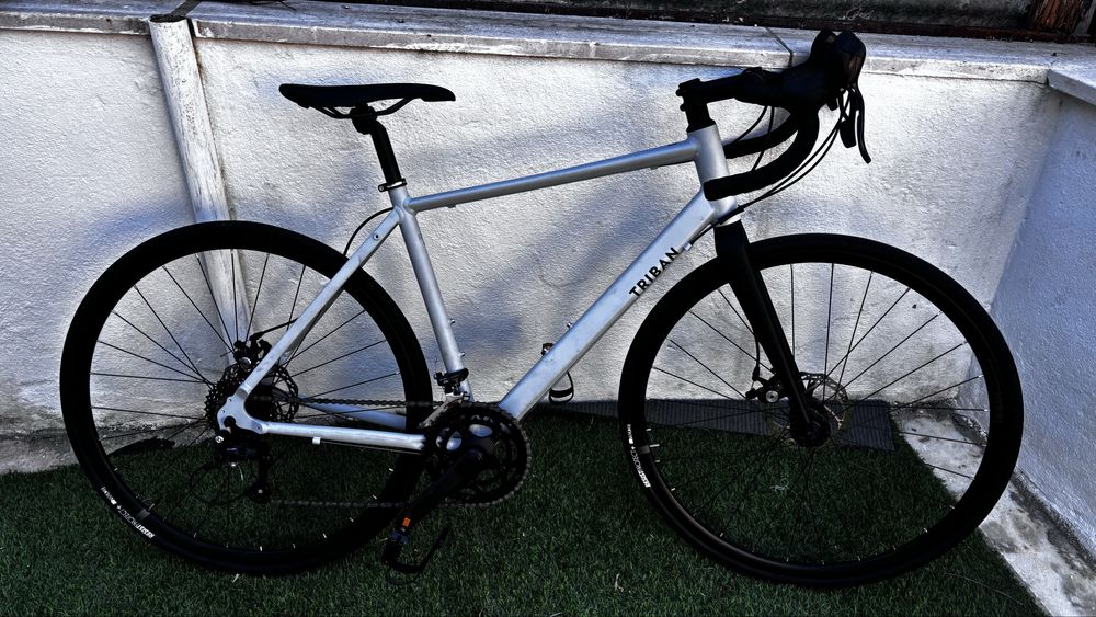 Bicicleta TriBan