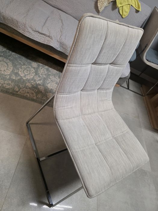 Zestaw 4 krzeseł