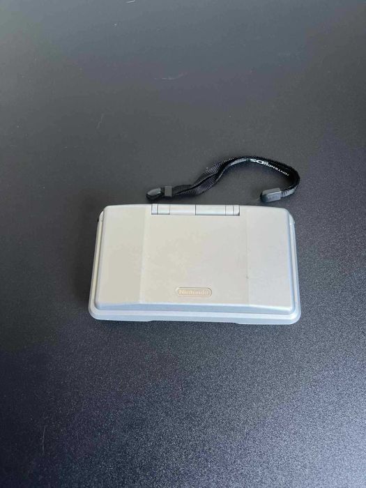 Nintendo DS Cinza com 80+ Jogos