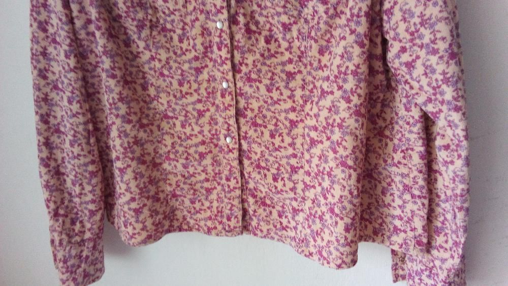Bluza katanana 44/ 46/48 bawełniana