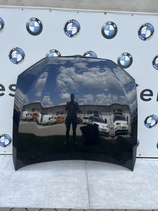 Капот пердній bmw g30 g31 капот бмв г30 г31