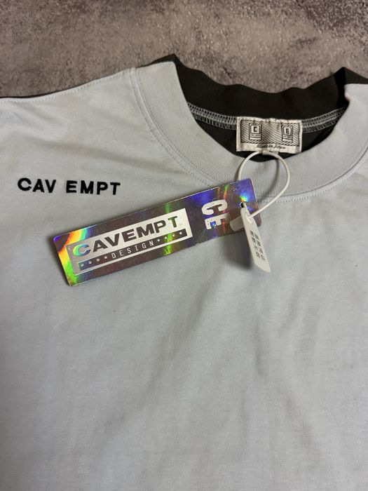 Лонгслів Cav Empt