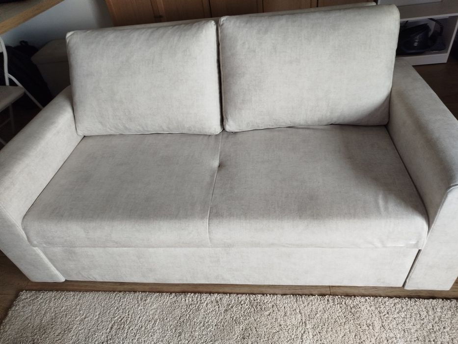 Vendo sofá cama 2 lugares