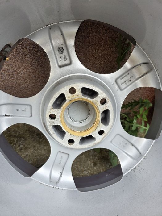 Felgi BMW 18 cali 4x10j et20 Brock B2 Duży rant  e39,e36,e46,e38,e60,e34,e32,e61