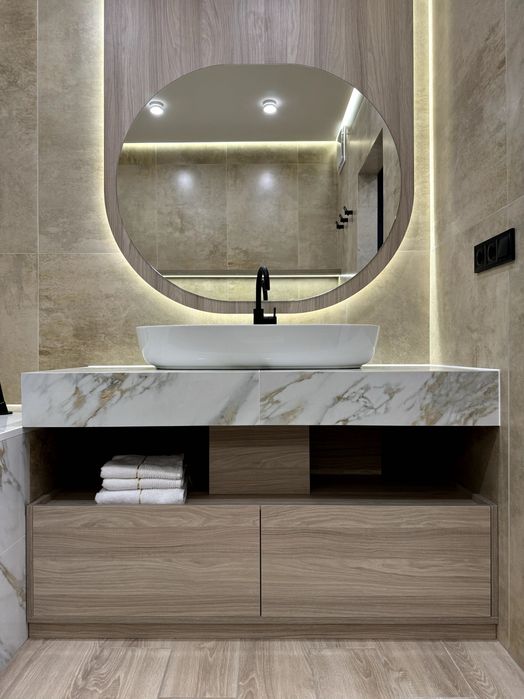 3-rooms apartment apartment by the address st. Ul Dmitrievskaya (area 80 m²) - Atlanta.ua - photo 14