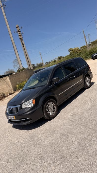 Chrysler Voyager