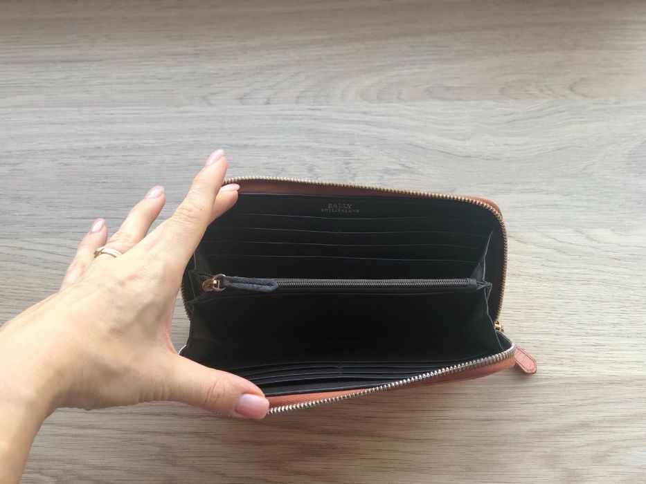 Кошелек Bally
