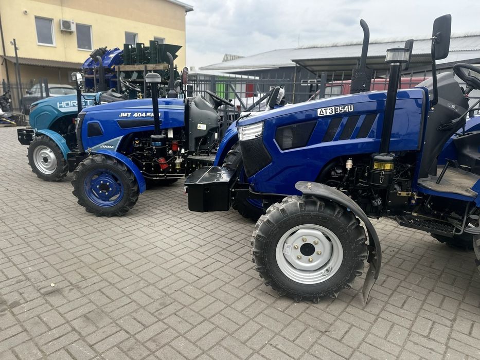 Трактор ДТЗ 354 U мінітрактор