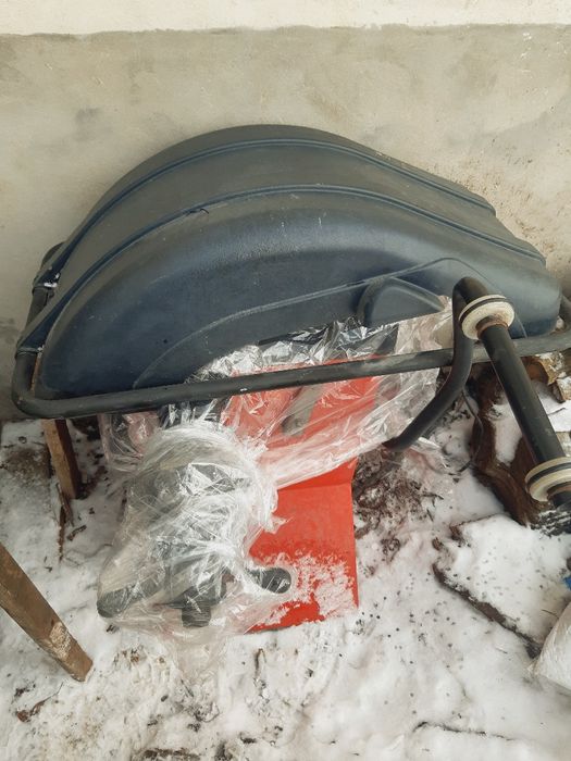 Французький балансувальний станок