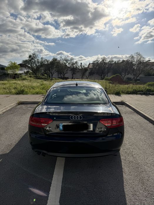 Audi A5 Coupe 2.0cc 177CV