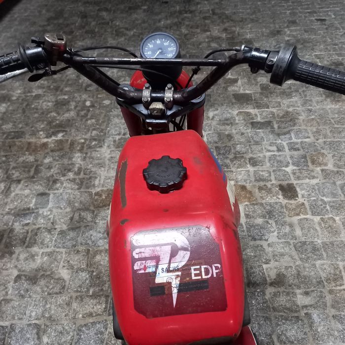 Sachs v5 sem documentos