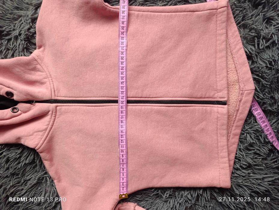 Костюм теплий на дівчинку,розмір 110