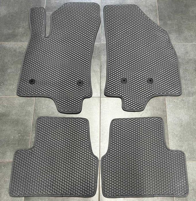 ЕВА коврики в салон Шевроле CHEVROLET Aveo/Lacetti/Bolt/Volt/Captiva
