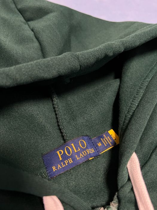 Casaco com fecho Ralph Lauren