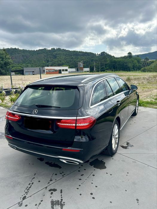 Mercedes Classe E