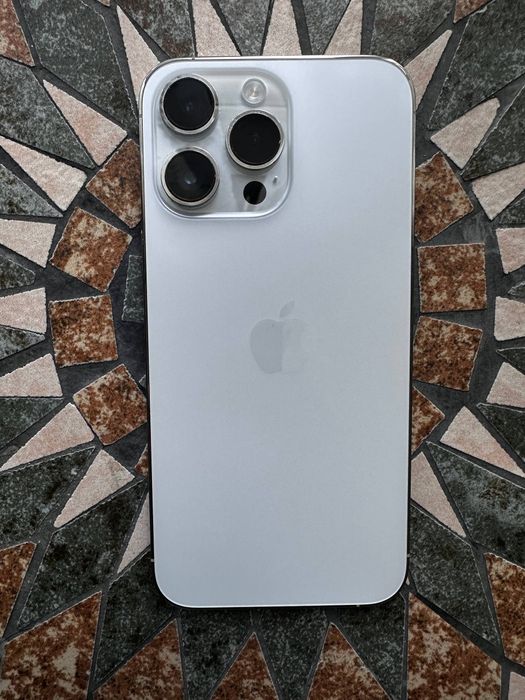 Iphone 14 pro max 256 білий
