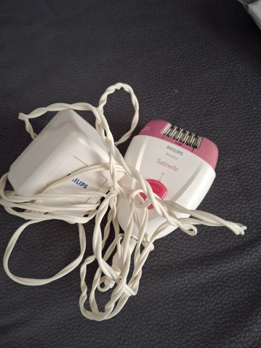 Depilator philips