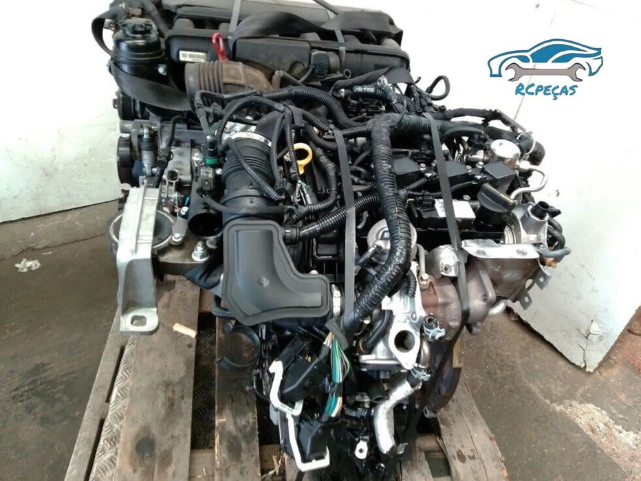 Motor Completo M1DH Ford Focus III 3 1.0 Eco Boost