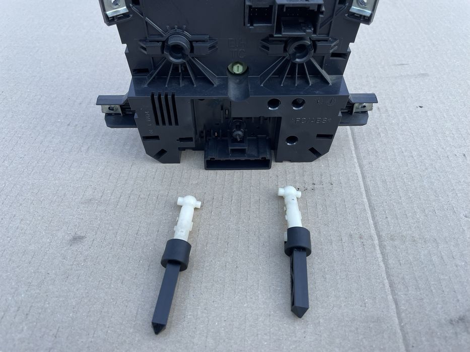 Карданчик блока печки VITO-VIANO W 639