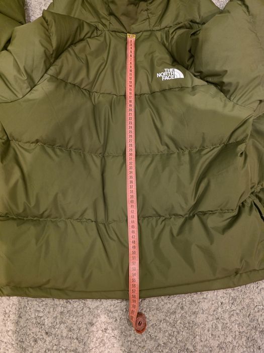 Куртка  пухова North Face  12/14 років