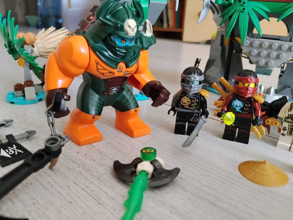 Lego Ninjago 70604