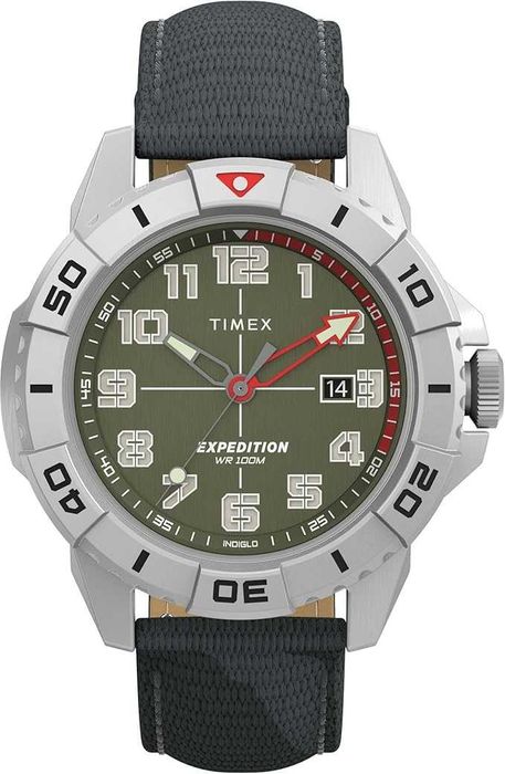 Nowy męski zegarek Timex 42mm