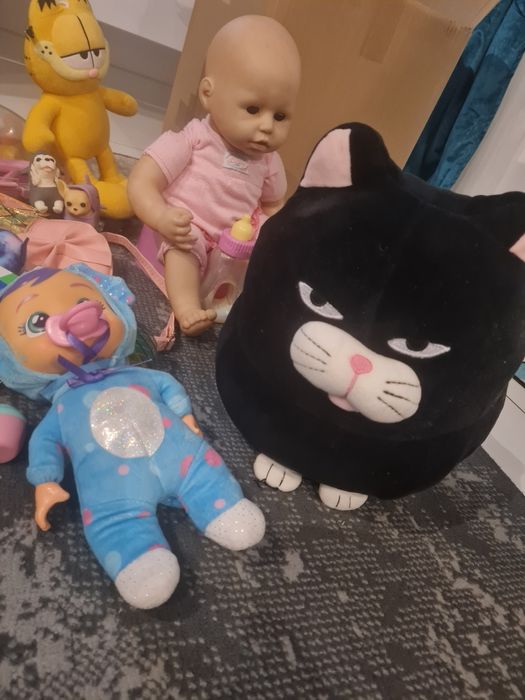 Paka zabawek polecam