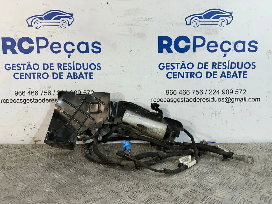 Bateria Start Stop 9801739380 PSA Peugeot Citroen