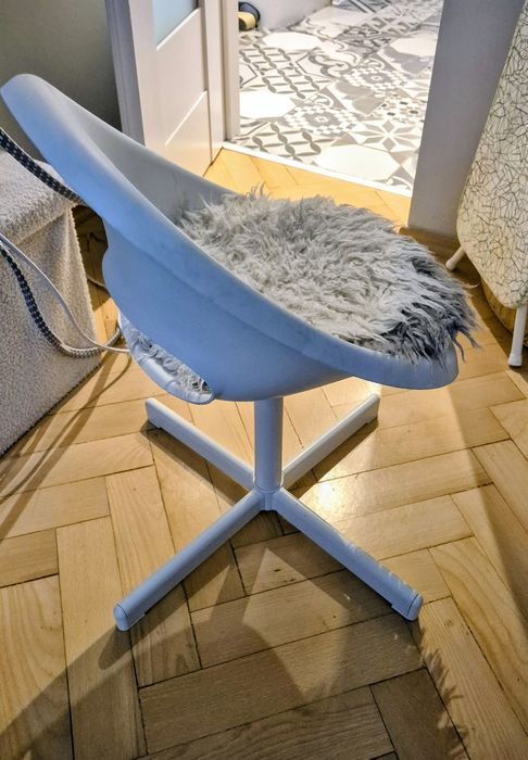 Krzesło obrotowe IKEA dla dzieci