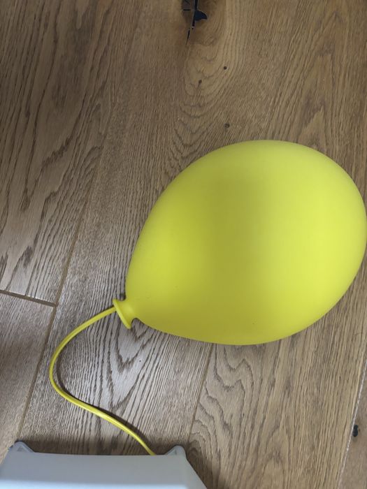 Dromminge lampa balon ikea dom domek lampka nocna zestaw